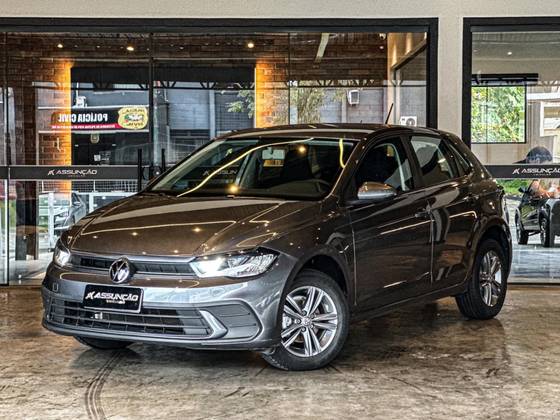 VOLKSWAGEN POLO 1.0 MPI MANUAL